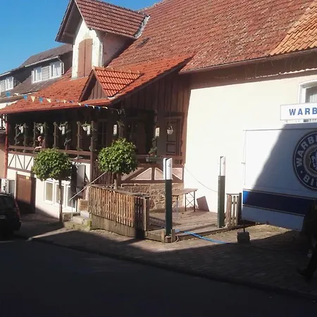 Otel Waldecker Taverne
