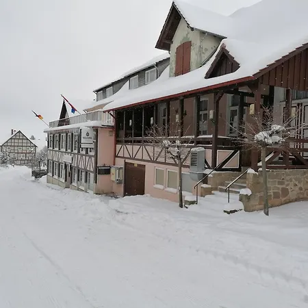 Hotel Waldecker Taverne Bad Arolsen