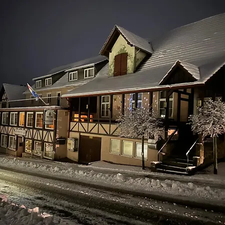 Otel Waldecker Taverne *