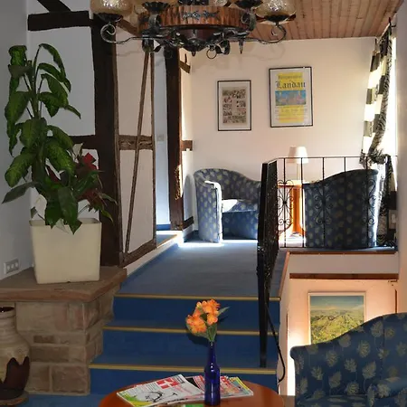 Otel Waldecker Taverne Bad Arolsen