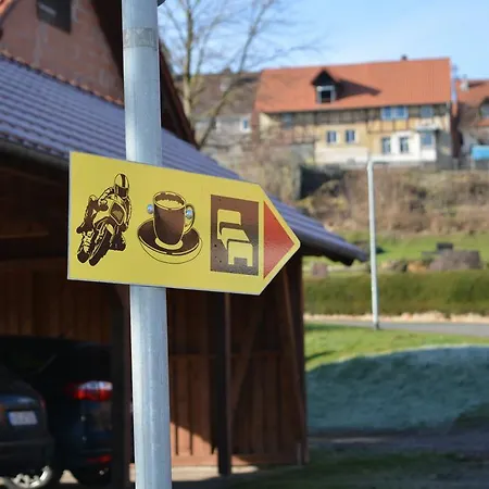 Waldecker Taverne Otel