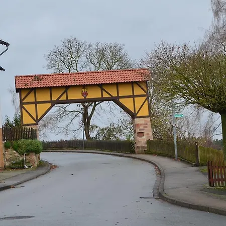 Waldecker Taverne ホテル