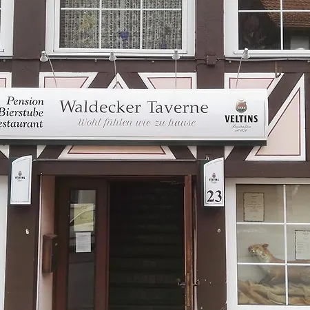 Waldecker Taverne *