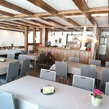 Otel Waldecker Taverne *