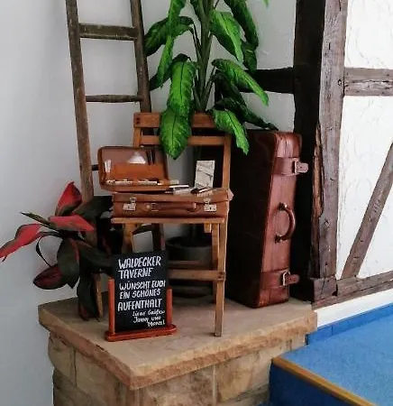 Hotel Waldecker Taverne *