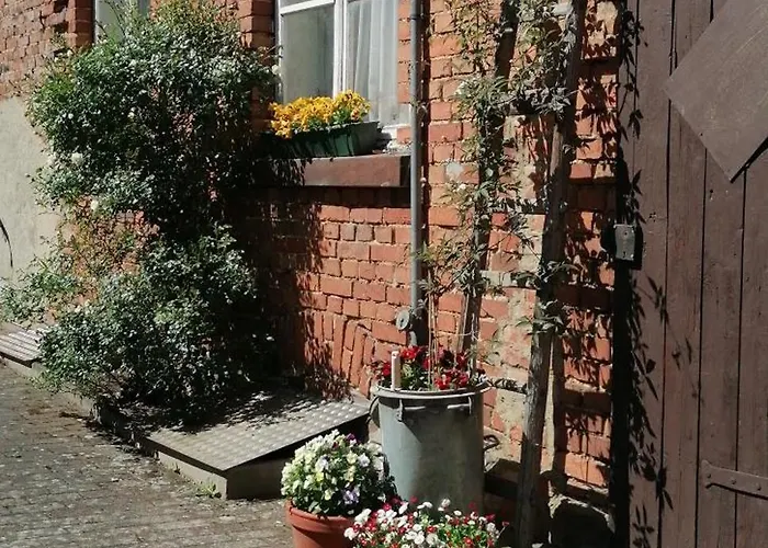 Waldecker Taverne 酒店 *