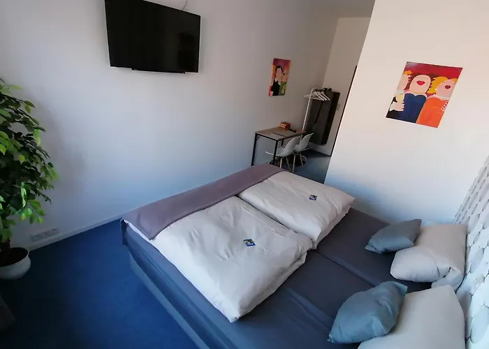 Waldecker Taverne 巴特阿罗尔森