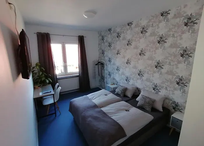 Waldecker Taverne 酒店