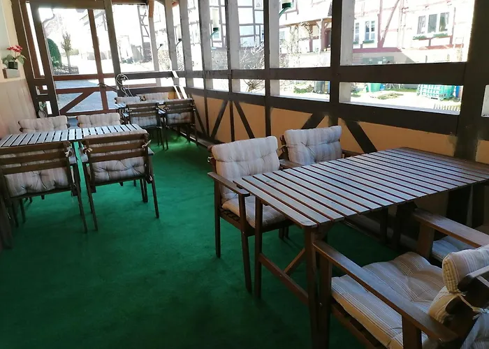 Hotel Waldecker Taverne Bad Arolsen