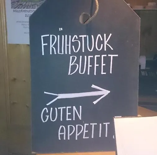 酒店 Waldecker Taverne *